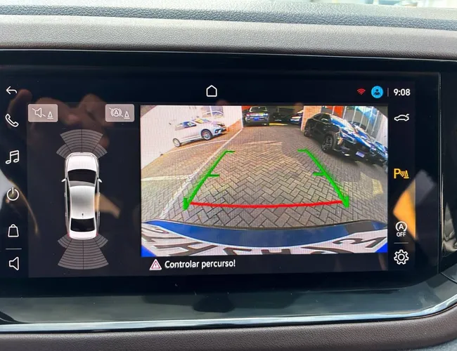 Imagem 9 – Virtus 2024 1.0 200 Tsi Highline Automático