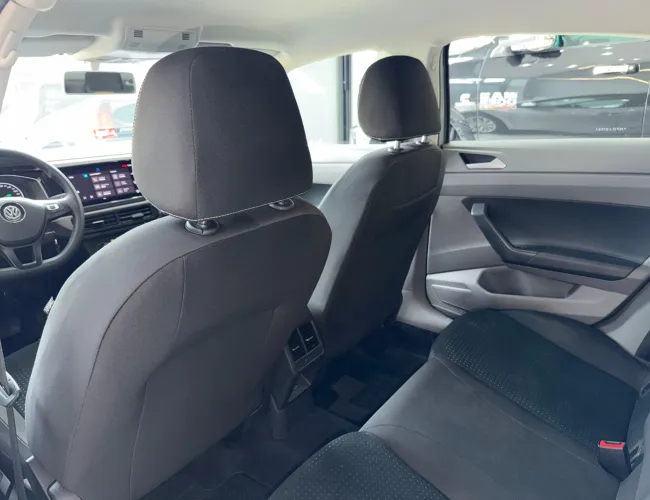 Imagem 11 – Virtus 2022 1.0 200 Tsi Comfortline Automático