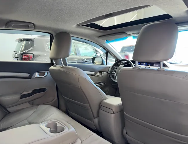 Imagem 14 – Civic 2014 2.0 Exr 16V Flex 4P Automático