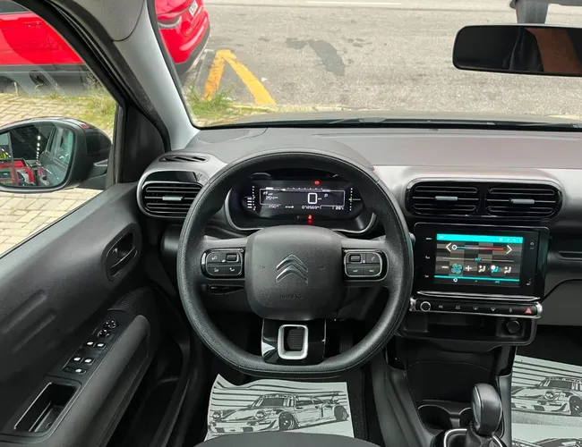 Imagem 5 – C4 Cactus 2022 1.6 Vti 120 Flex Feel Eat6