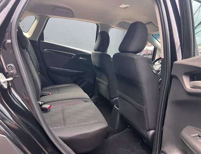Imagem 14 – Wr-V 2018 1.5 16V Flexone Ex Cvt