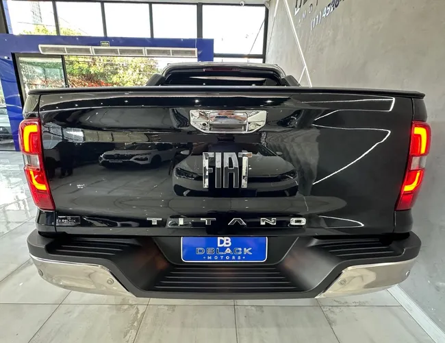 Imagem 7 – Titano 2025 2.2 Turbo Diesel Ranch 4X4 At6