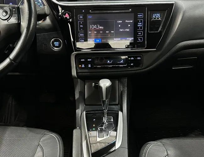 Imagem 15 – Corolla 2019 2.0 Xei 16V Flex 4P Automático