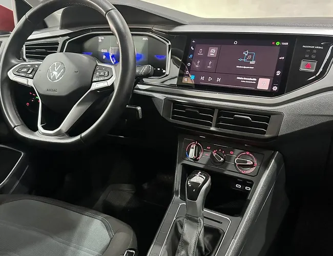 Imagem 11 – Nivus 2024 1.0 200 Tsi Total Flex Comfortline Automático