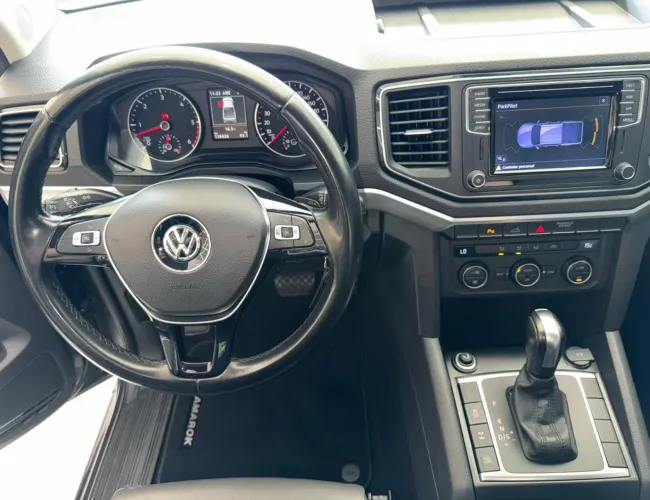 Imagem 8 – Amarok 2020 3.0 V6 Tdi Diesel Highline Cd 4Motion Automático