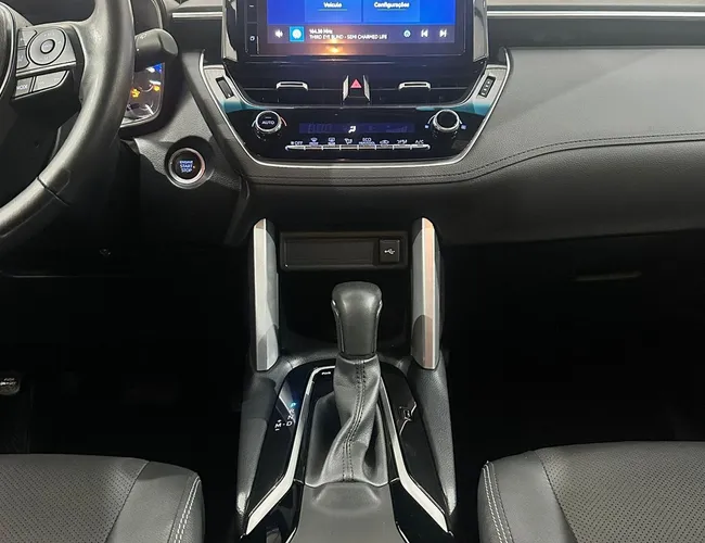 Imagem 14 – Corolla Cross 2023 2.0 Vvt-Ie Flex Xre Direct Shift