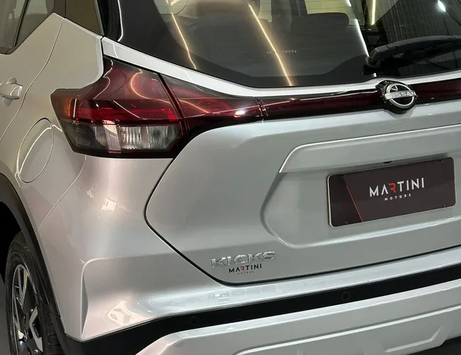 Imagem 7 – Kicks 2024 Kicks Sense 1.6 16V Flex Aut.
