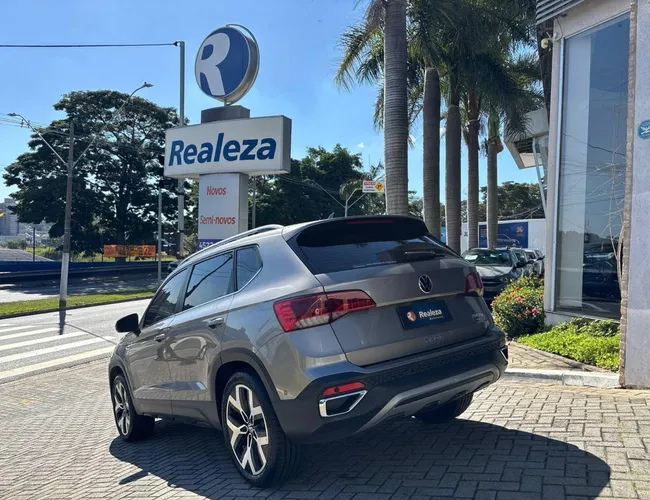 Imagem 5 – Taos 2024 1.4 250 Tsi Total Flex Highline Automático