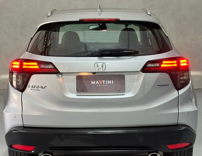Imagem 5 – Hr-V 2021 1.5 16V Turbo Gasolina Touring 4P Automático