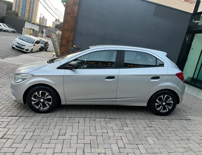 Imagem 6 – Onix 2019 1.0 Mpfi Joy 8V Flex 4P Manual
