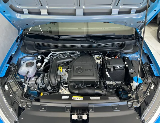 Imagem 14 – Nivus 2025 1.0 200 Tsi Total Flex Highline Automático
