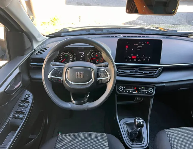 Imagem 11 – Pulse 2024 1.3 Flex Drive Manual