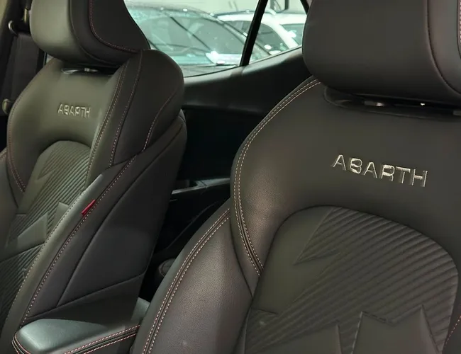 Imagem 20 – Pulse 2026 Pulse Abarth 1.3 Turbo 16V Flex Aut.