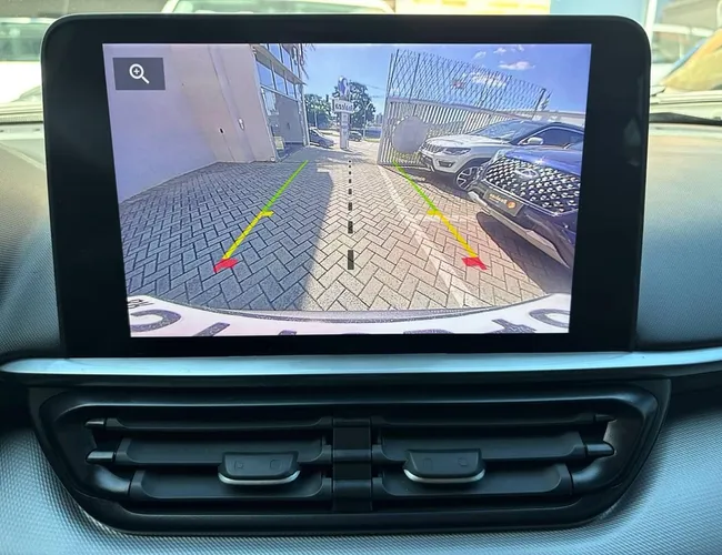 Imagem 9 – Pulse 2024 1.0 Turbo 200 Flex Impetus Cvt