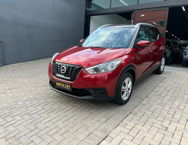 Imagem 5 – Kicks 2020 1.6 16V Flexstart S 4P Xtronic