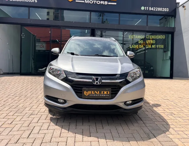 Imagem 5 – Hr-V 2018 1.8 16V Flex Exl 4P Automático