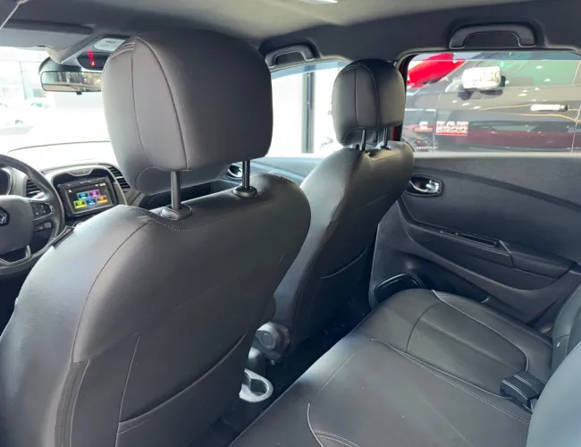 Imagem 13 – Captur 2021 1.6 16V Sce Flex Bose X-Tronic