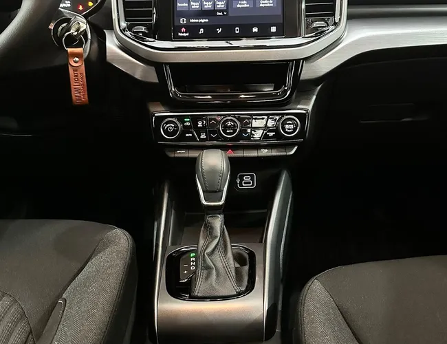 Imagem 16 – Toro 2026 1.3 Turbo 270 Flex Freedom At6