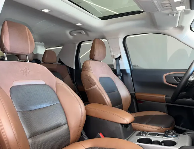 Imagem 16 – Bronco Sport 2023 2.0 Ecoboost Gasolina Wildtrak 4X4 Selectshift