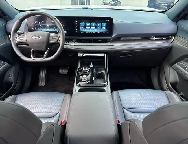 Imagem 6 – Territory 2025 1.5 Ecoboost Gtdi Gasolina Titanium Automático