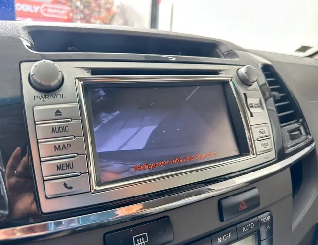 Imagem 13 – Hilux Sw4 2013 3.0 Srv 4X4 16V Turbo Intercooler Diesel 4P Automático