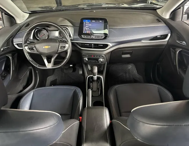 Imagem 6 – Tracker 2022 1.2 Turbo Flex Premier Automático