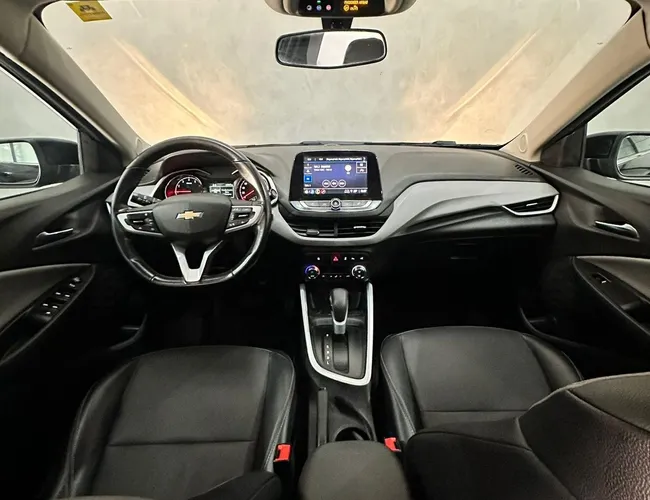 Imagem 9 – Onix 2022 1.0 Turbo Flex Premier Automático