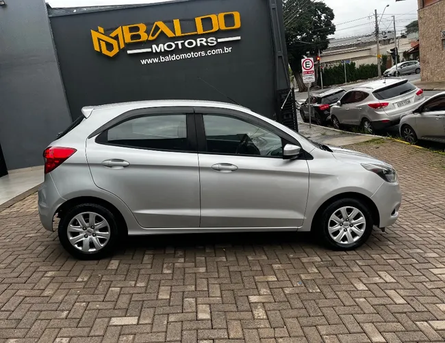 Imagem 7 – Ka 2015 1.0 Ti-Vct Flex Se Plus Manual