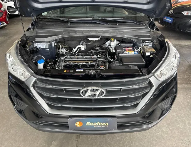 Imagem 14 – Creta 2021 1.6 16V Flex Action Automático