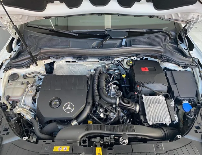 Imagem 17 – Gla 200 2024 1.3 Mhev Amg Line 7G-Dct