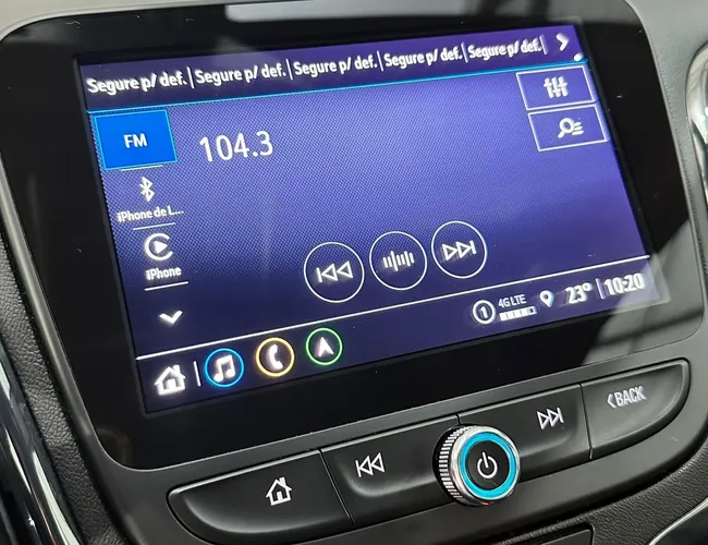 Imagem 12 – Equinox 2023 1.5 16V Turbo Gasolina Rs Automático