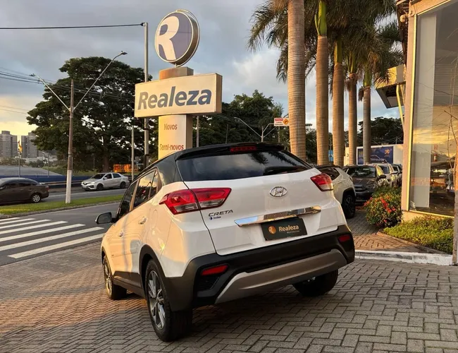 Imagem 5 – Creta 2019 1.6 16V Flex Pulse Plus Automático