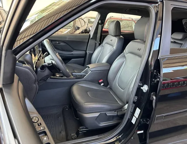 Imagem 10 – Creta 2025 1.0 Tgdi Flex N Line Automático