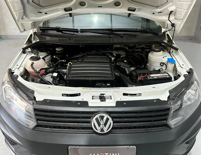 Imagem 17 – Saveiro 2024 Saveiro Robust 1.6 Total Flex 16V