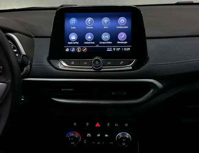 Imagem 14 – Tracker 2021 Tracker Premier 1.2 Turbo 12V Flex Aut.