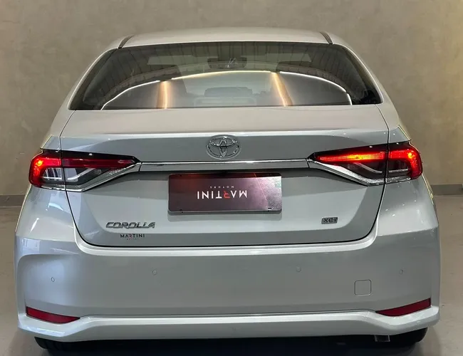 Imagem 5 – Corolla 2023 Corolla Xei 2.0 Flex 16V Aut.