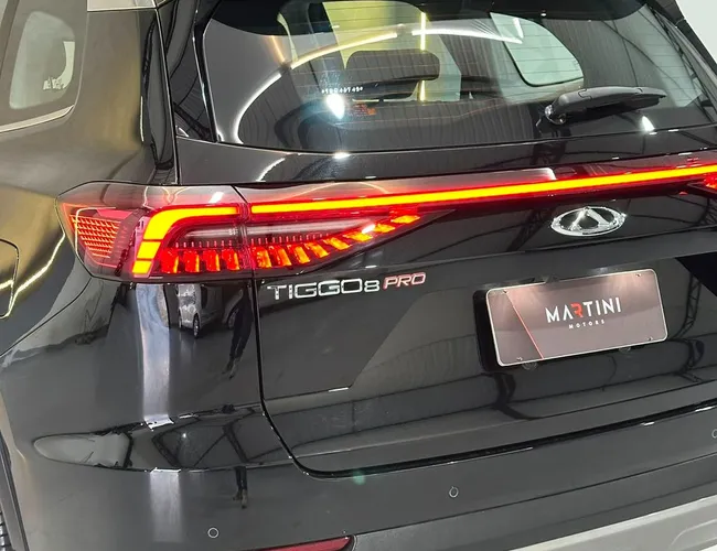 Imagem 7 – Tiggo 2026 Tiggo 8 Pro 1.6 Tgdi Aut.
