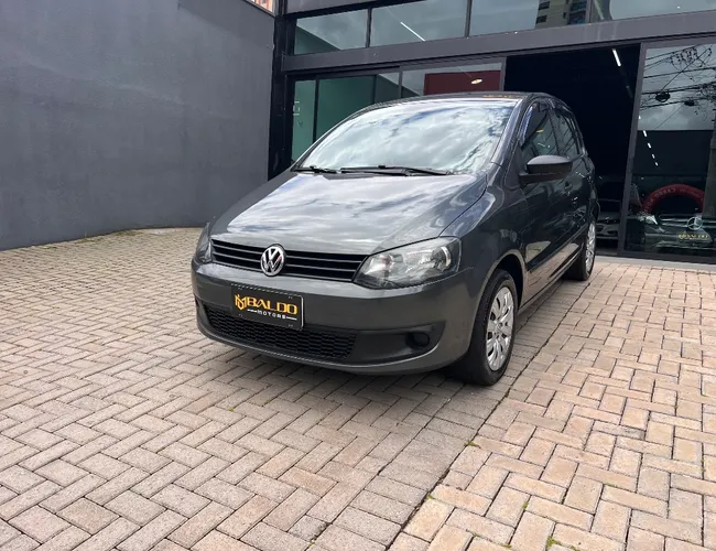 Imagem 12 – Fox 2014 1.6 Mi 8V Flex 4P Automatizado