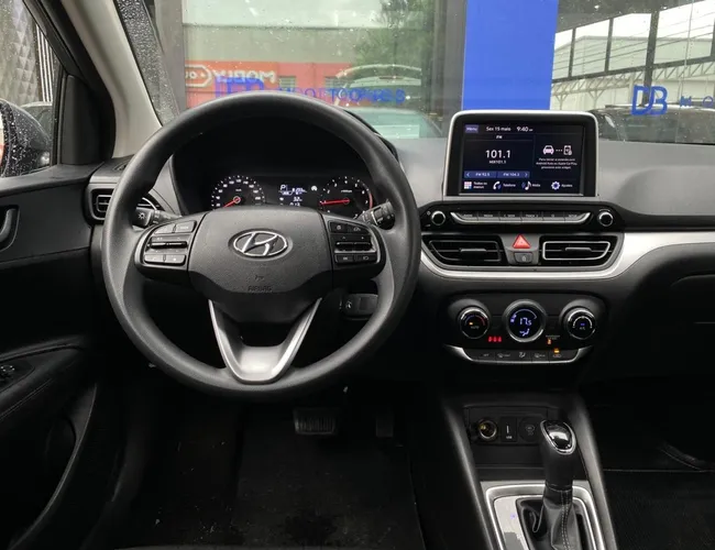 Imagem 6 – Hb20 2025 1.0 Tgdi Flex Comfort Plus Automático