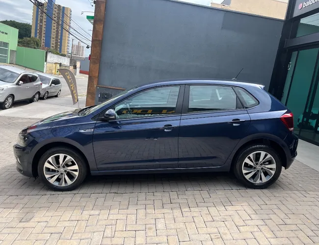 Imagem 7 – Polo 2020 1.0 200 Tsi Comfortline Automático