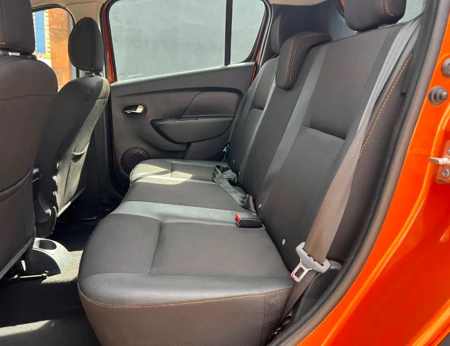 Imagem 14 – Sandero 2019 1.6 16V SCE FLEX STEPWAY EXPRESSION MANUAL