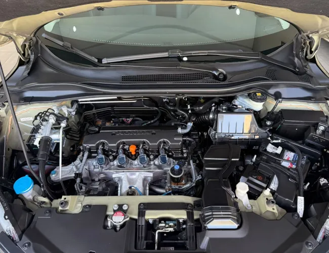 Imagem 17 – Hr-V 2021 1.8 16V Flex Ex 4P Automático