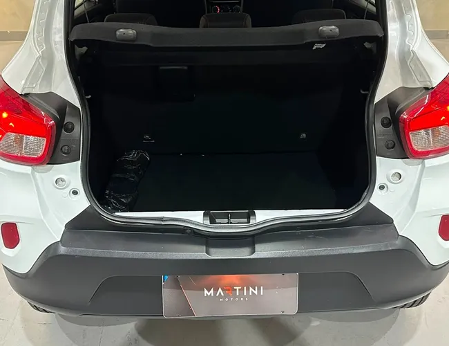 Imagem 17 – Kwid 2025 Kwid Zen 1.0 Flex 12V 5P Mec.