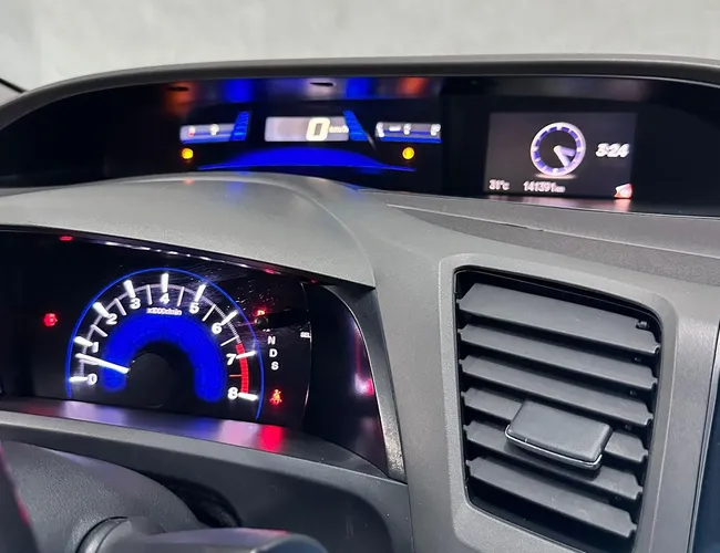 Imagem 14 – Civic 2014 2.0 Lxr 16V Flex 4P Automático