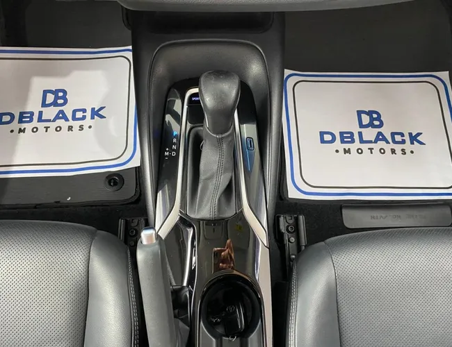 Imagem 7 – Corolla 2020 2.0 Vvt-Ie Flex Xei Direct Shift