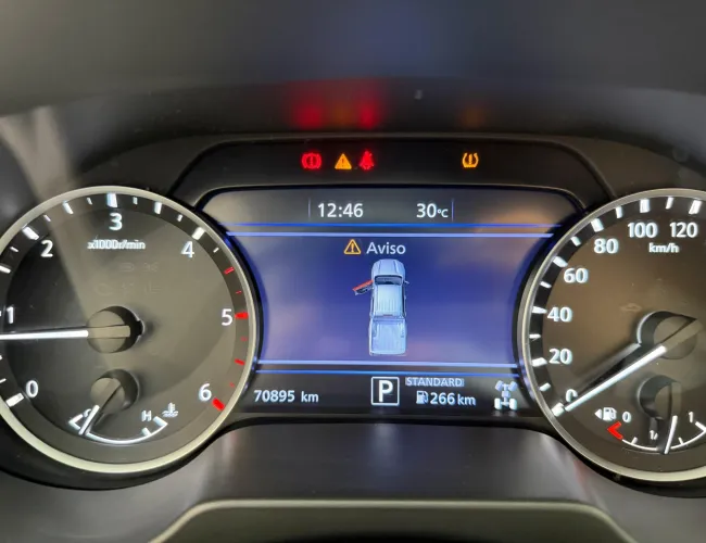 Imagem 20 – Frontier 2025 2.3 16V Turbo Diesel Xe Cd 4X4 Automático