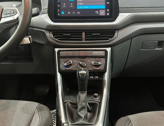 Imagem 15 – T-Cross 2025 1.0 200 Tsi Total Flex Automático