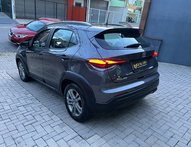 Imagem 8 – Pulse 2022 1.3 Flex Drive Manual