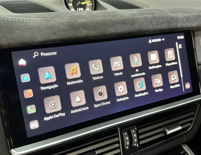 Imagem 16 – Cayenne 2023 4.0 V8 Gasolina Turbo Gt Coupé Awd Tiptronic S