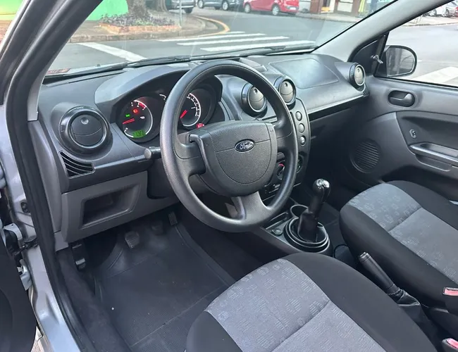 Imagem 7 – Fiesta 2012 1.0 Rocam Hatch 8V Flex 4P Manual